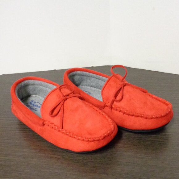 Brand New Penguin by Munsingwear Boater Mocs. Red Size 5. SBF0926AOP-RED F55 - Picture 7 of 9